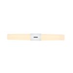 Nordlux Helva Applique Murale Blanc 9W 900lm - 830 Blanc Chaud