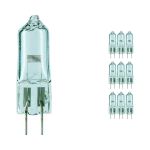 Lot 10x Philips 14623 95W G6.35 17V