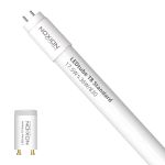 Noxion Tube LED T8 Avant (EM/Direct 230V) Standard Output 15W 1800lm - 830 Blanc Chaud | 120cm - Équivalent 36W