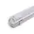 Noxion Réglette LED Étanche Boîtier Vide  Poseidon V2.0 incl. 1x Noxion Tube LED T8 Standard Output 19W 2300lm - 830 Blanc Chaud | 150cm