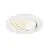 SLV New Tria Universel 68 Spot Aluminium Blanc Rond 8.6W 600lm 60D - 925-930-940 CCT | Diamètre 68mm -  Meilleur Rendu Des Couleurs - Dimmable 
