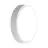 Ledvance Bulkhead Rond Détresse UV-Resistant Blanc 12.5W 1220lm - 840 Blanc Froid | IP65 - Détecteur De Mouvement, Détecteur De Lumière 