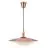 Nordlux Bretagne 38 Suspension Luminaire Cuivre | Convient pour 1x G9