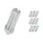 Lot 10x Osram Dulux T/E Plus 32W 830 | Blanc Chaud - 4-Pins