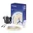 Noxion Rubans LED Naga 5 Mètre Ensemble complet - Smart Wifi - 24V - 320LEDs/m - COB - 8W/m - 940 Blanc Froid | 8mm - IP20 - Meilleur Rendu Des Couleurs