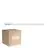 Lot 10x Philips MASTER LED T8 (EM/Direct 230V) Ultra Output 13.5W 2500lm - 840 Blanc Froid | 120cm - Équivalent 36W