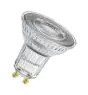 Ledvance LED PAR16 GU10 Réflecteur 7W 575lm 36D - 940 Blanc Froid | Meilleur Rendu Des Couleurs - Dimmable - Équivalent 80W