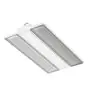 Ledvance Highbay LED Flex Blanc 240W 44160lm 35d - 840 Blanc Froid| IP66 - 1-10V Dimmable