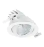 Philips Spot LED LuxSpace Accent Compact RS771B 14W 1700lm 36D - 930 Blanc Chaud | 130mm - Meilleur Rendu Des Couleurs