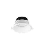 Noxion Downlight LED Hera Profond Encastré 21W 2400lm 100D - 827-840 CCT | 226mm - Diamètre 200mm