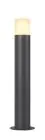 SLV Grafit Aluminium Anthracite | Convient pour 1x E27