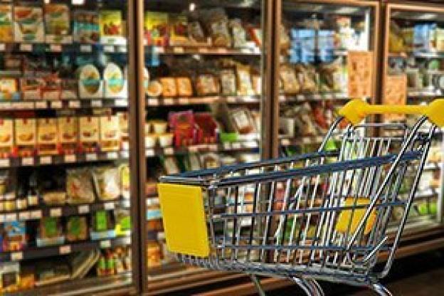 L'éclairage LED dans la vente de détail : les supermarchés