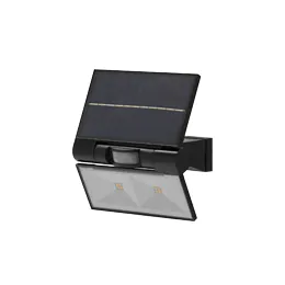 Lampes solaires