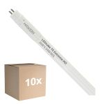 Voordeelpak 10x Noxion LED Buis T5 Avant Extreme (Mains AC) High Output 26W 3900lm - 865 Daglicht | 115cm - Vervangt 54W