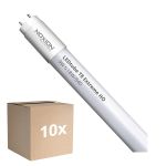 Voordeelpak 10x Noxion LED Buis T8 Avant Extreme (EM/Mains) High Output 8.2W 1150lm - 840 Koel Wit | 60cm - Vervangt 18W