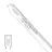 Noxion LED Buis T8 Avant Extreme (EM/Mains) High Output 13W 2100lm - 840 Koel Wit | 120cm - Vervangt 36W