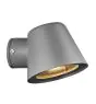 Nordlux Aleria Wandlamp Metaal Grijs | IP44 - Geschikt voor GU10
