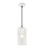 Nordlux Coupar Pendelarmatuur Wit | IP33 - Geschikt voor 1x E27