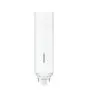 Philips CorePro PL-T LED Lamp HF 15W - 840 Koel Wit | 4-Pin - Vervangt 15W