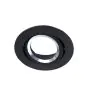 Noxion Inbouw Spot Drome MR16 Kantelbaar Zwart | Zaagmaat 69mm - GU10 Fitting
