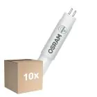Voordeelpak 10x Osram LED Buis T5 (HF) High Efficiency 7W 1000lm - 840 Koel Wit | 55cm - Vervangt 14W