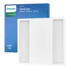 Philips LED Paneel CoreLine RC136B G4 38.5W 5700lm - 830 Warm Wit | 60x60cm - UGR