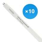 Voordeelpak 10x Noxion Avant LED Buis T5 Extreme (HF) High Efficiency 16W 2160lm - 830 Warm Wit | 115cm - Vervangt 28W